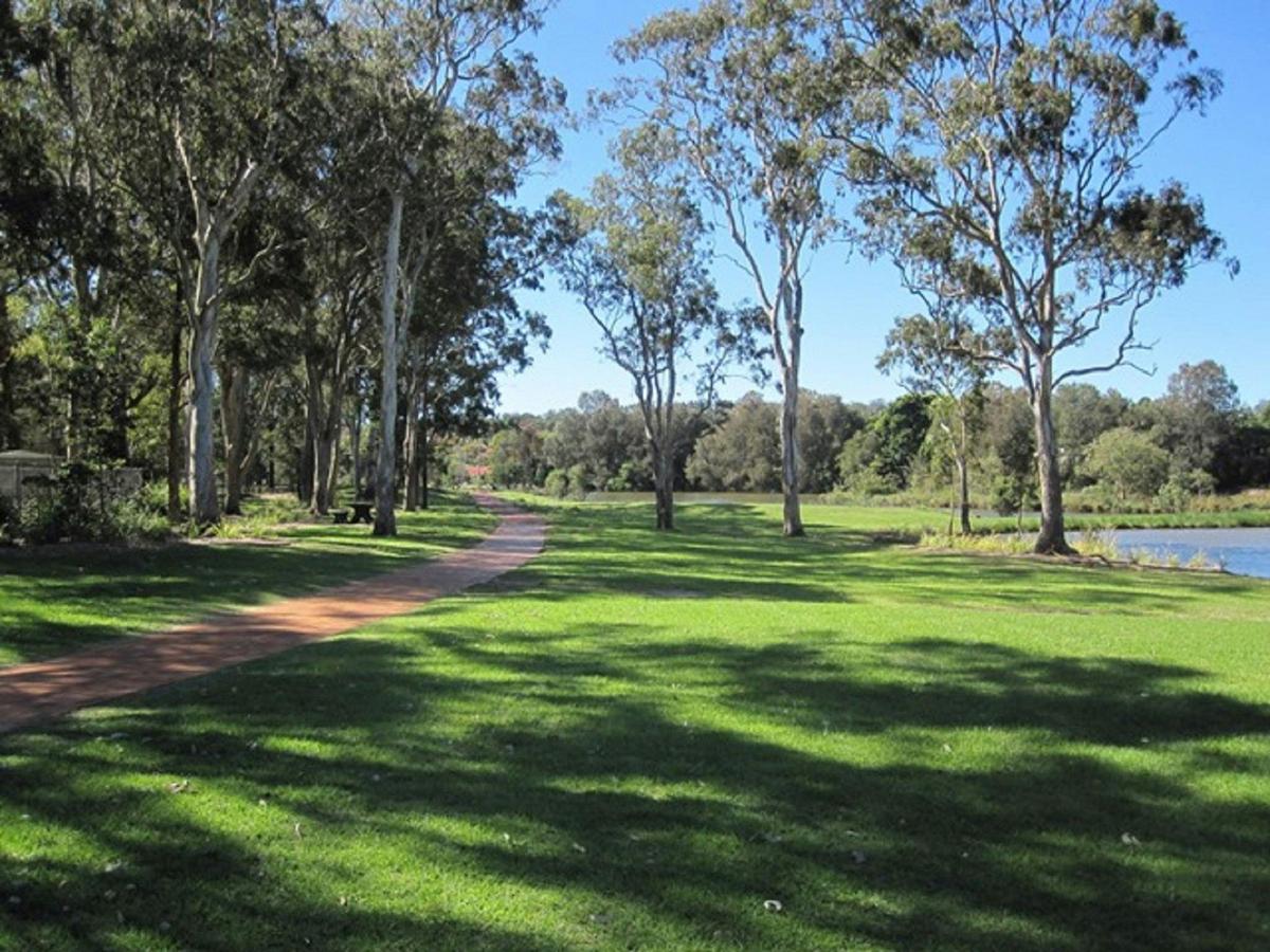 Toowoomba Waterbird Habitiat
