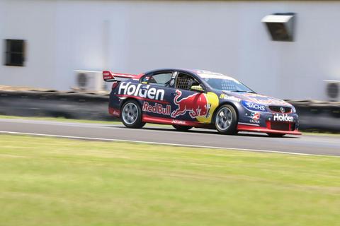 Supercars Official Driving Experience