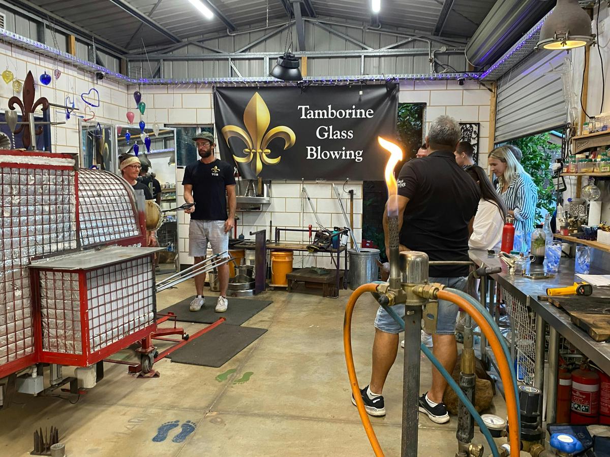 Hot Shop