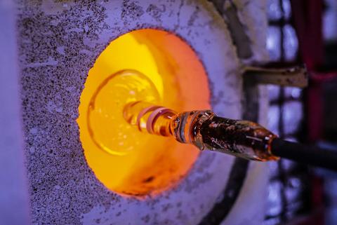 Tamborine Glass Blowing
