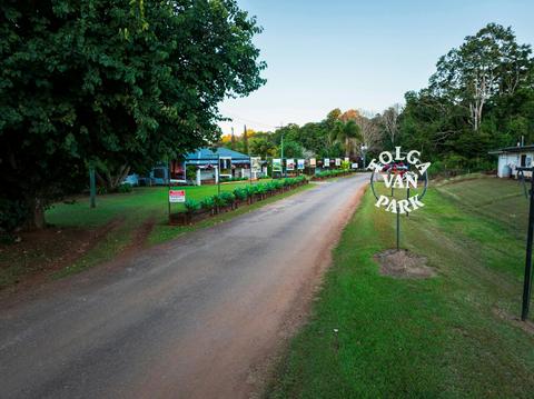 Tolga Caravan Park
