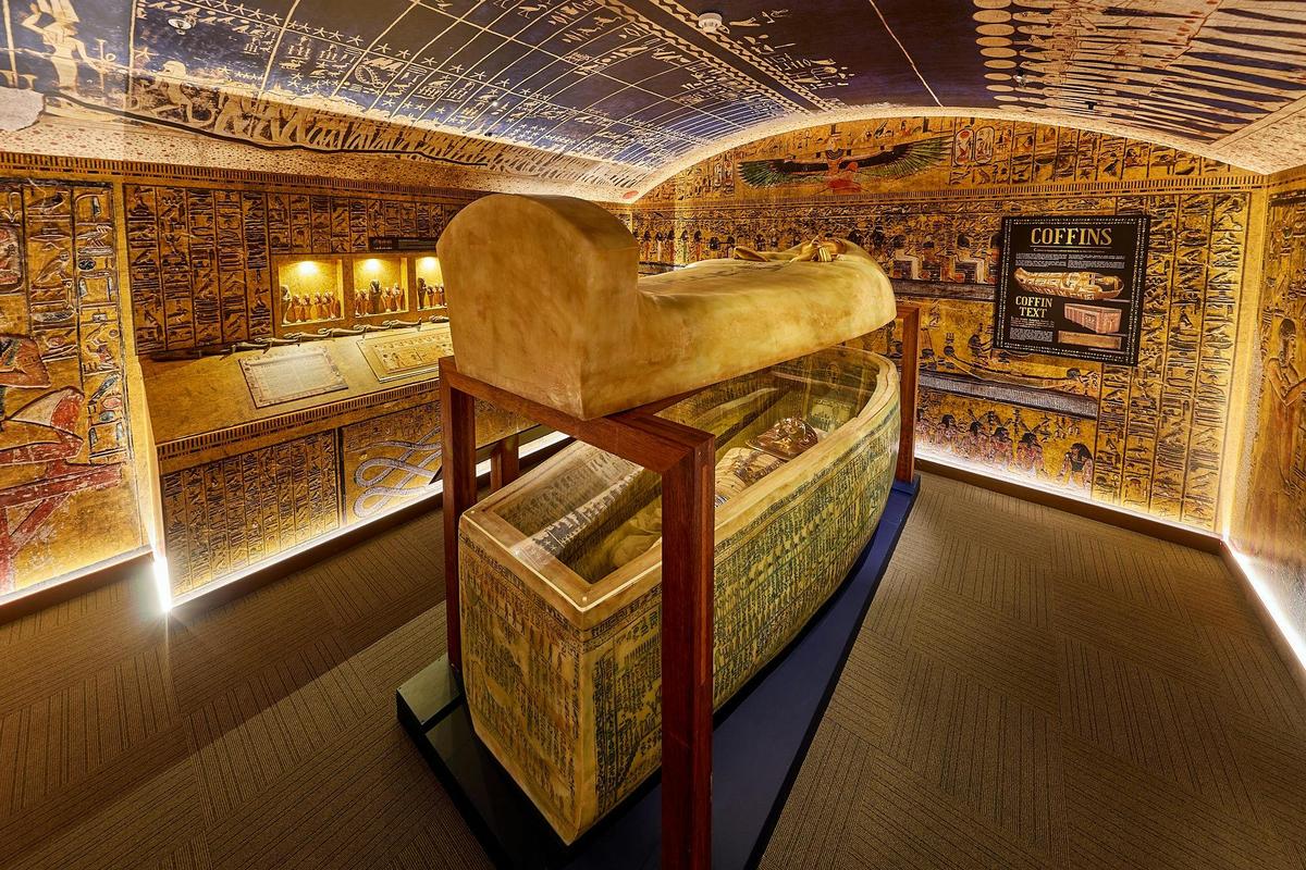 Tomb of King Seti I