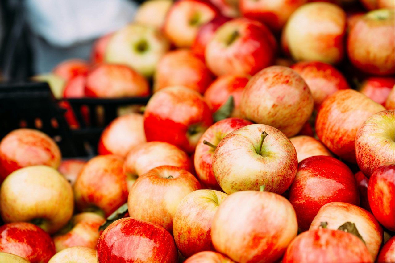 Fesh Apples