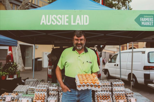 Parramatta Farmers Market