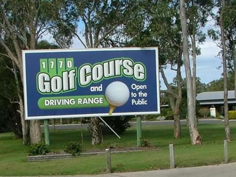 Town of 1770 Golf Course & Driving Range