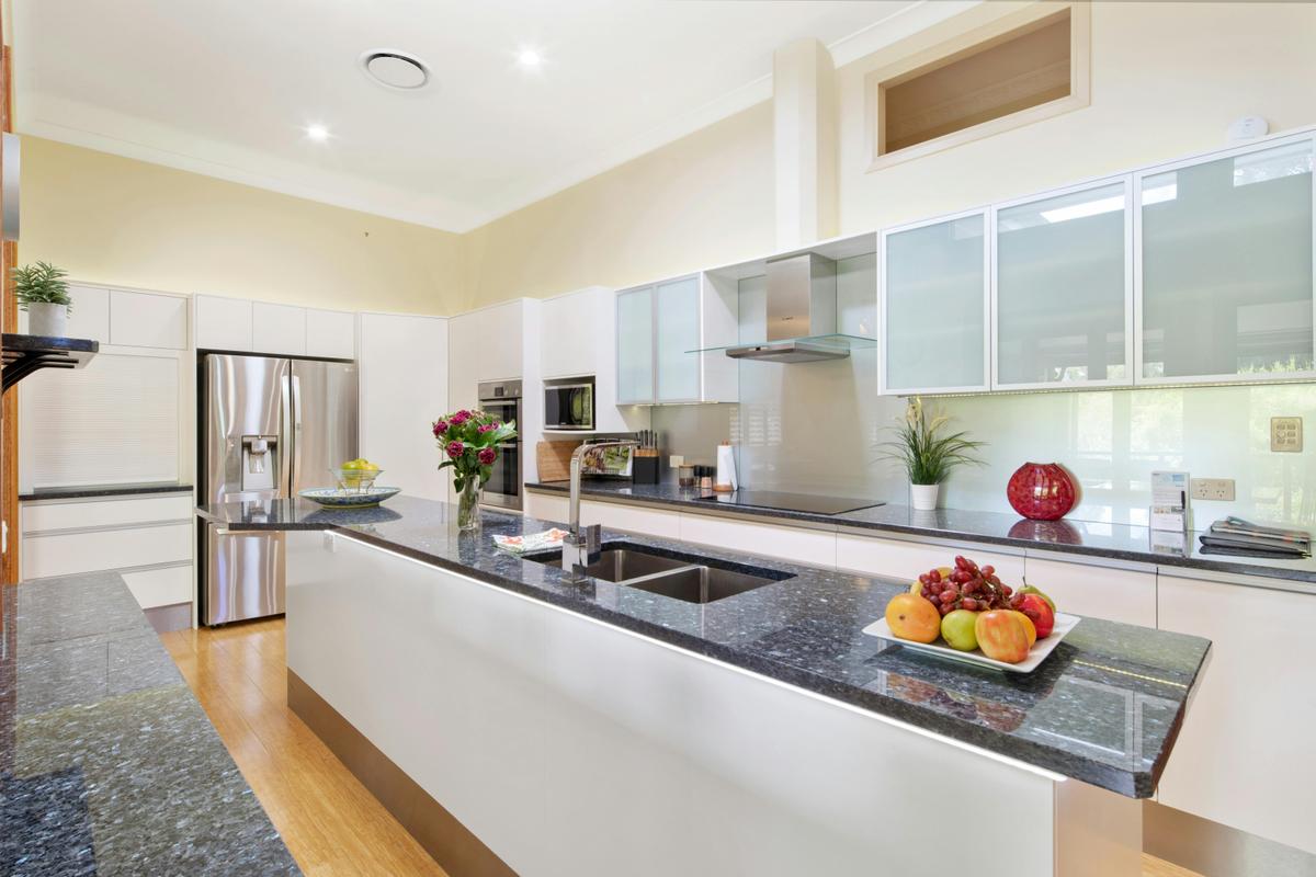 Entertainers kitchen