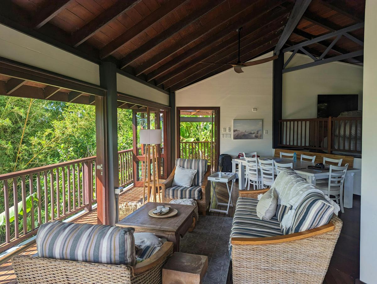 Living Room Pavilion