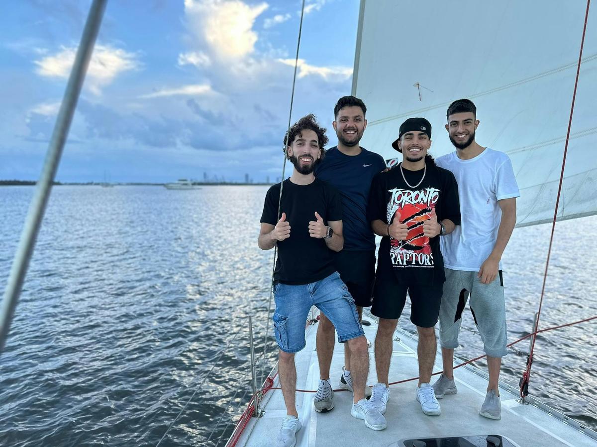 Fun Day on the Water