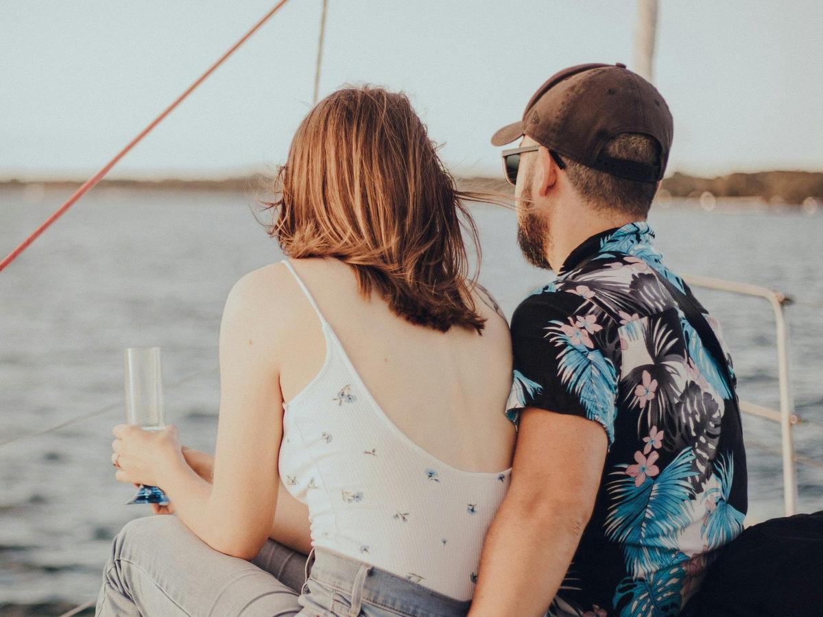 Private Sunset Sailing Charter