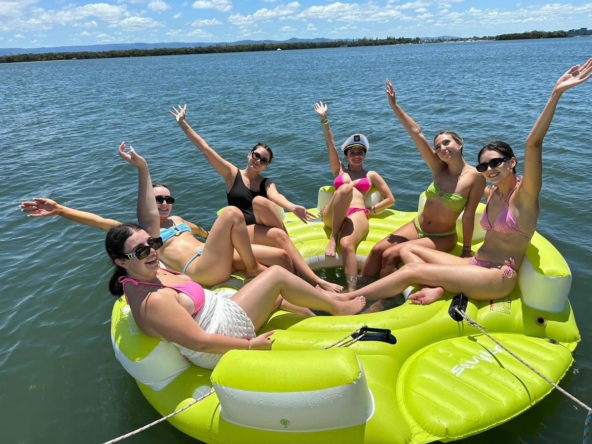 Fun Day on the Water