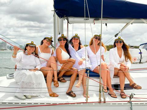 Private Sunset Sailing Charter