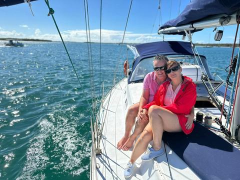 Sun Sailing