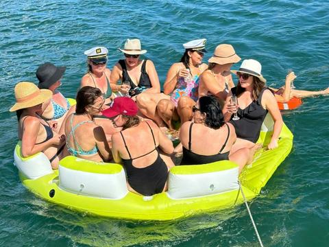 Fun Day on the Water