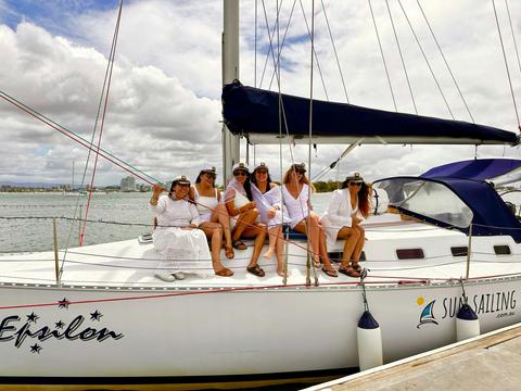 Fun Day on the Water