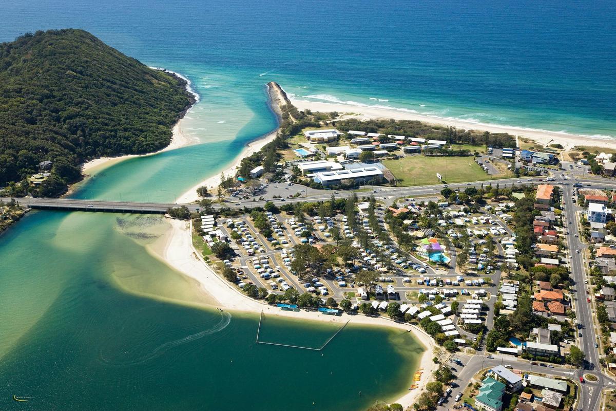 Tallebudgera Creek