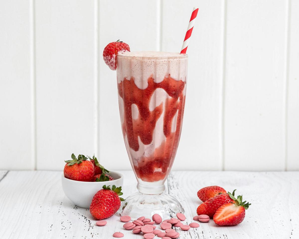 Ungermann Brothers Ipswich Milkshake
