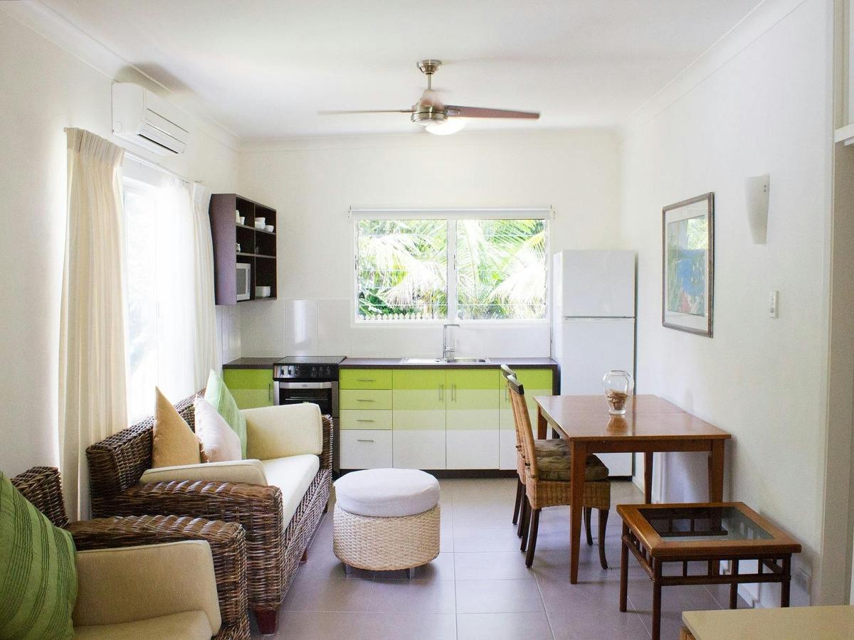 2-Bedroom Apartment