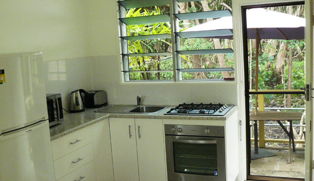 Rainforest Villa