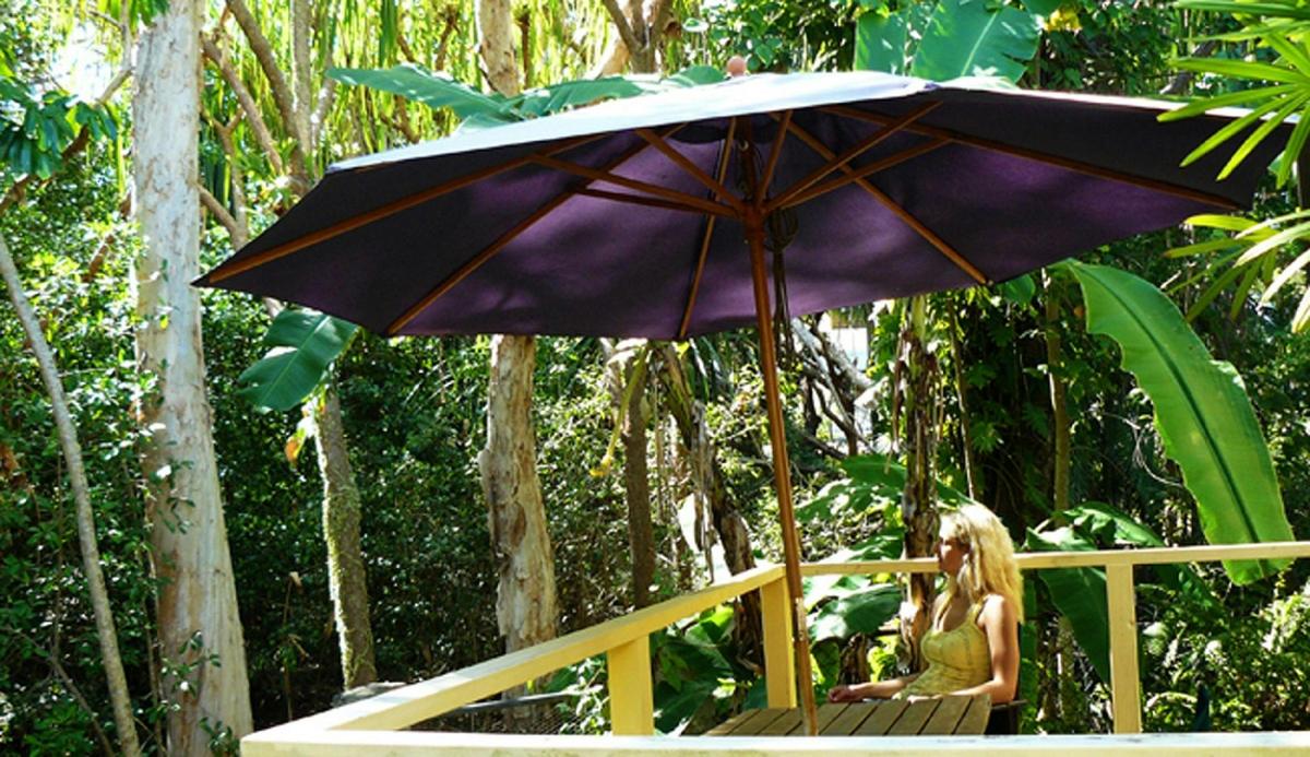 Rainforest Villa