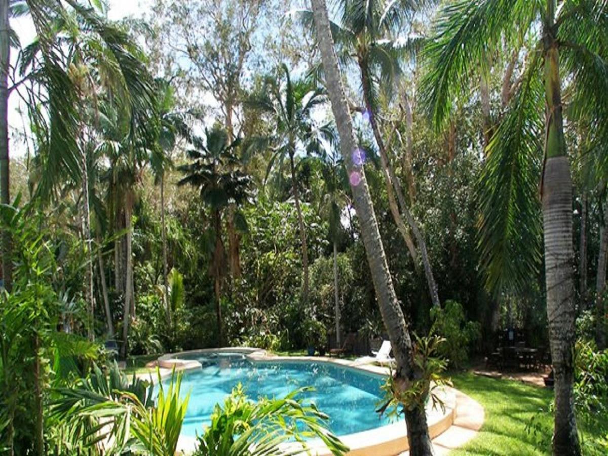 Rainforest Villa