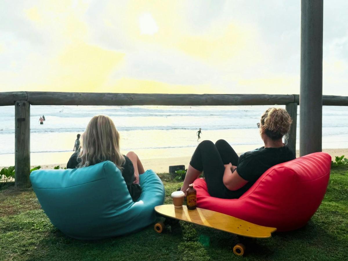 Bean bag chairs