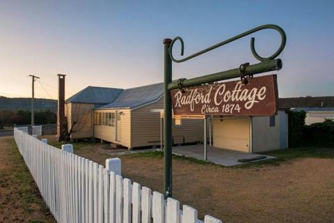 The Radford Couples Cottage