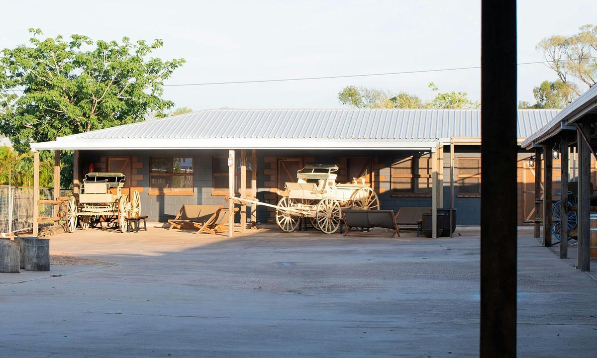 The Stables