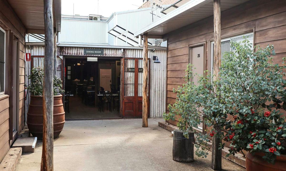 The Coach Inn