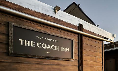 The Coach Inn