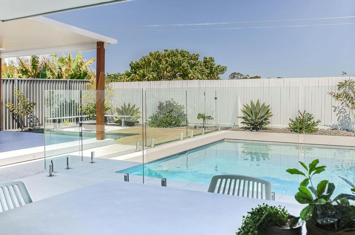 Outdoor living