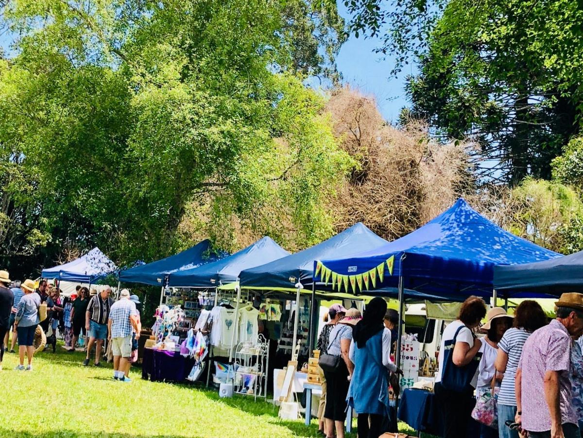 Tamborine Mountain State School Markets