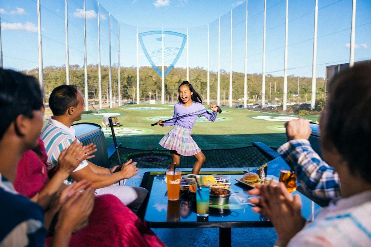 Topgolf