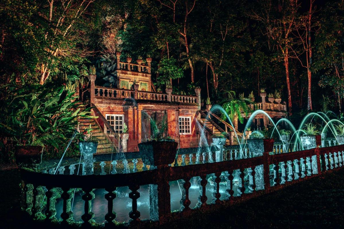 Paronella Park Experience