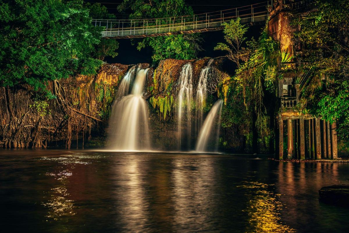 Paronella Park Experience