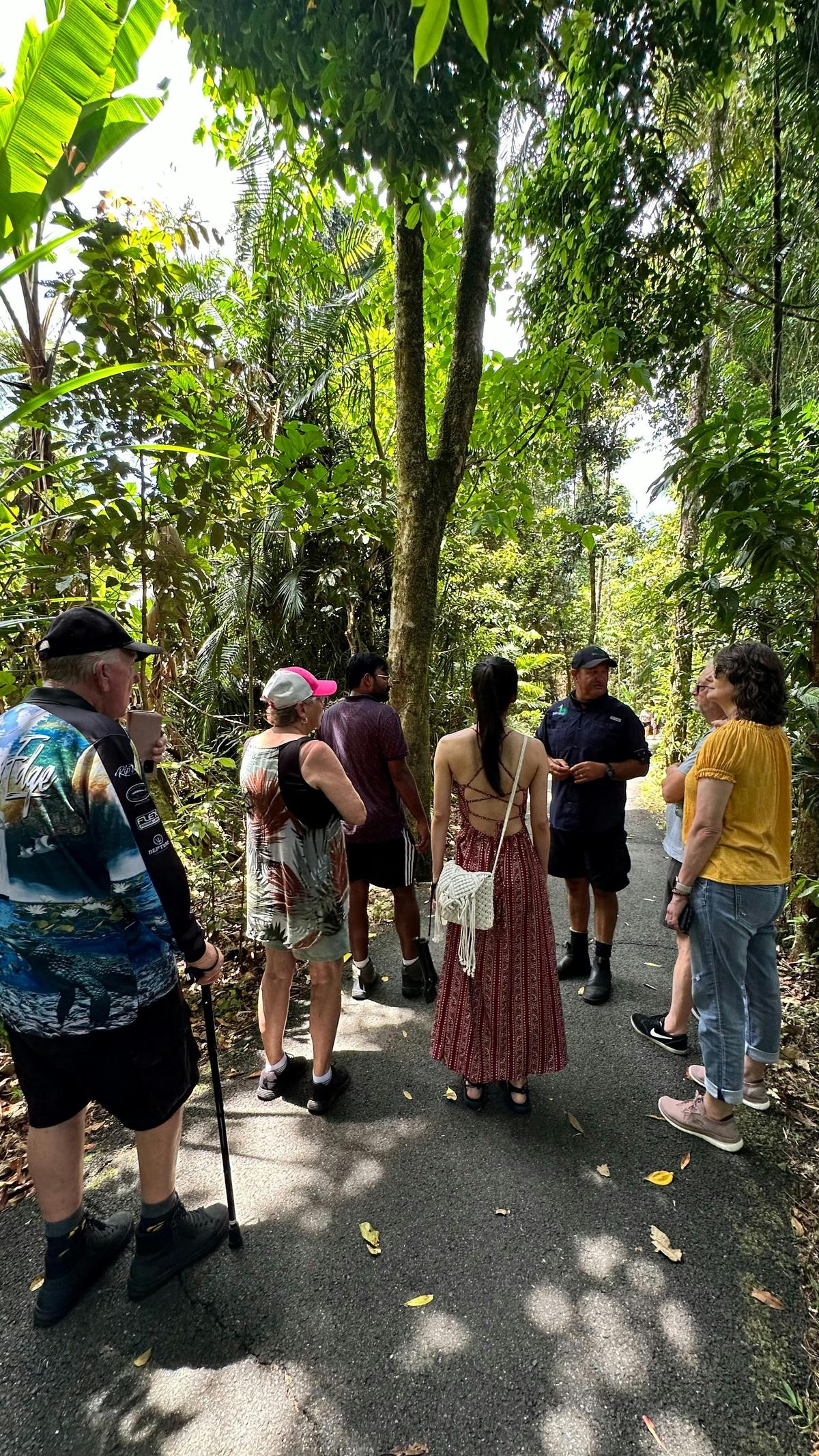 Paronella Park Experience