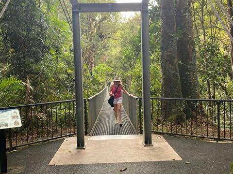 Mossman Gorge Daintree Experience