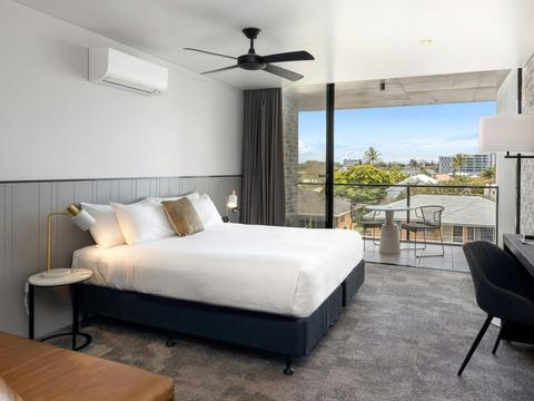 King Deluxe Room
