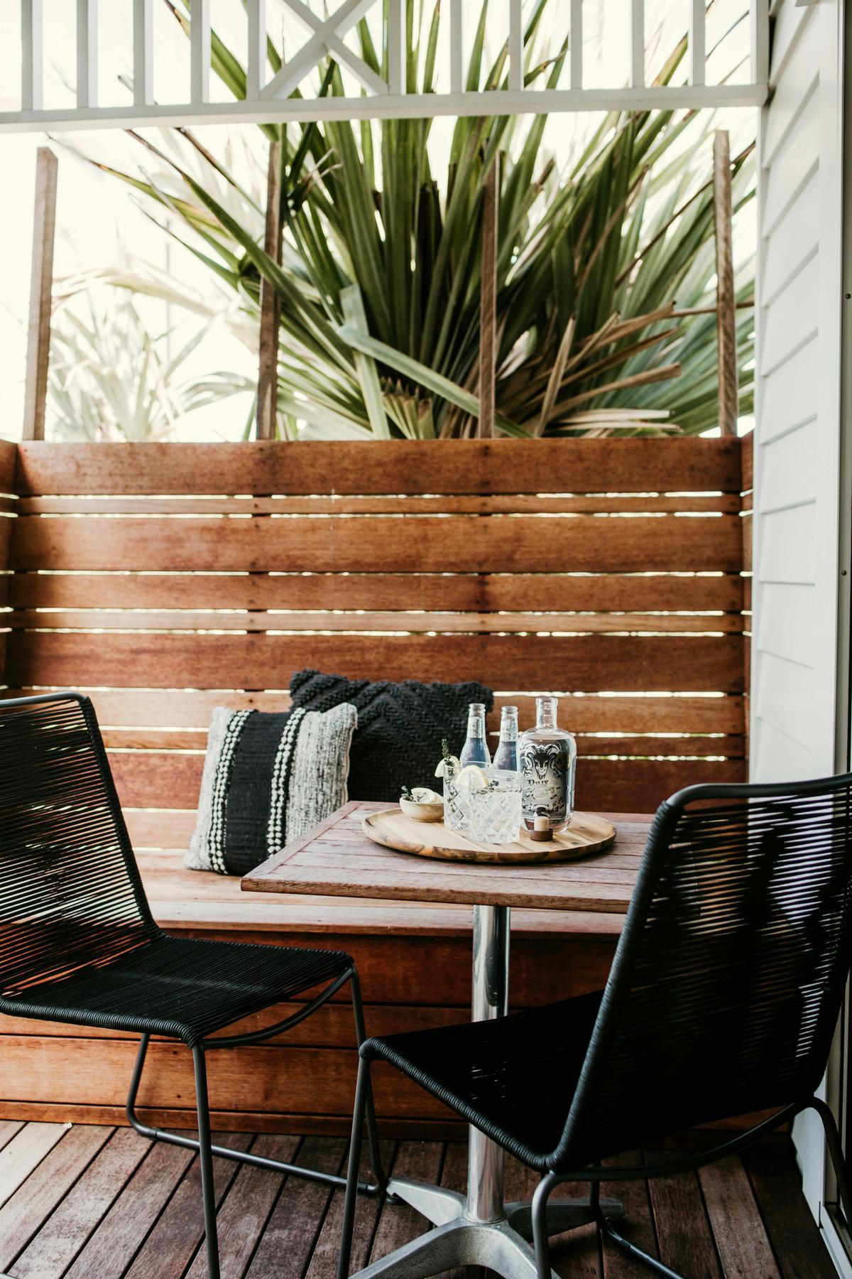 The Pandanus Room