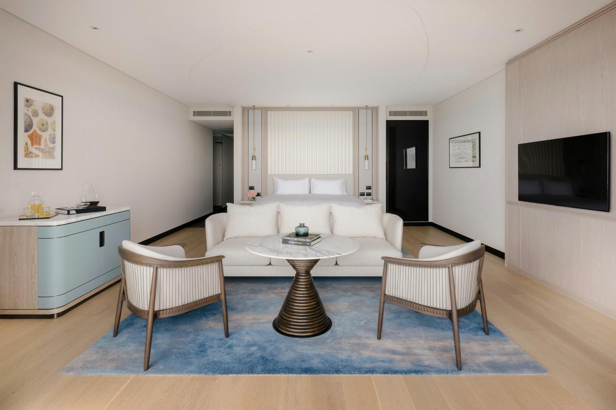 King Ocean Suite