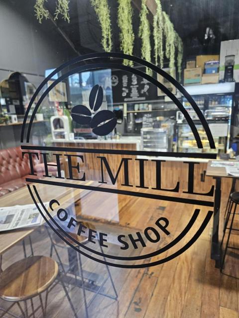 The Mill Coffee Shop
