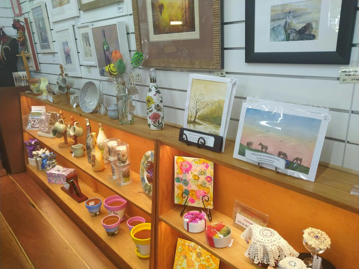 Hand made gifts