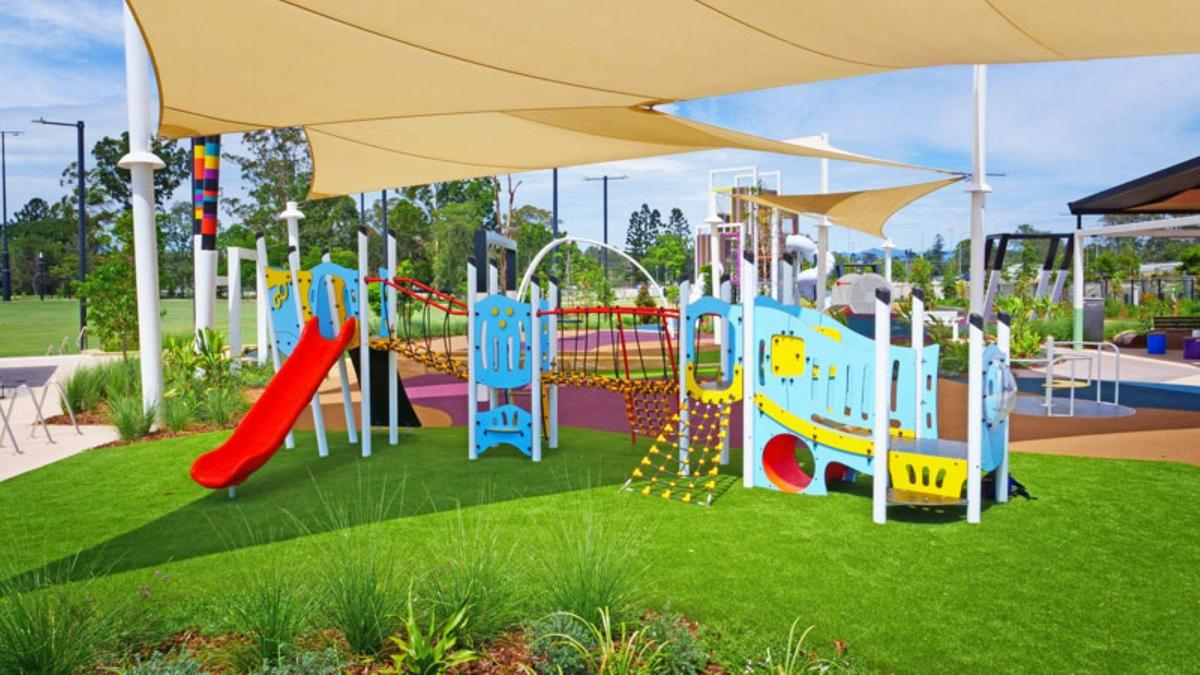 The Mill Water Park Petrie
