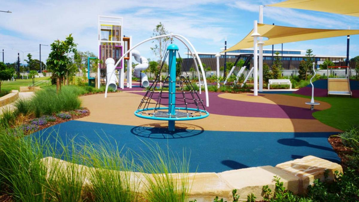 The Mill Water Park Petrie
