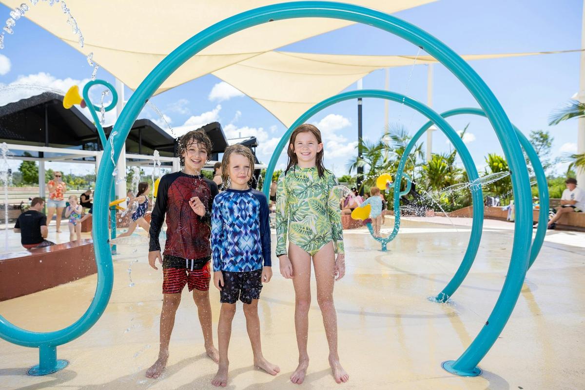 The Mill Water Park