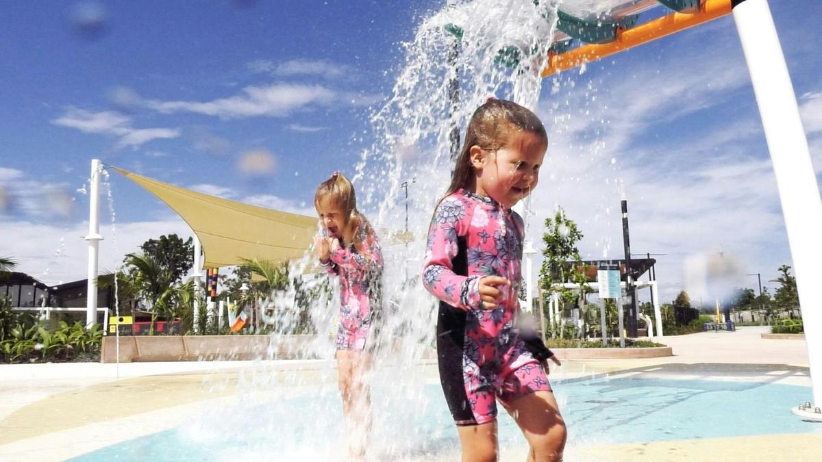 The Mill Water Park