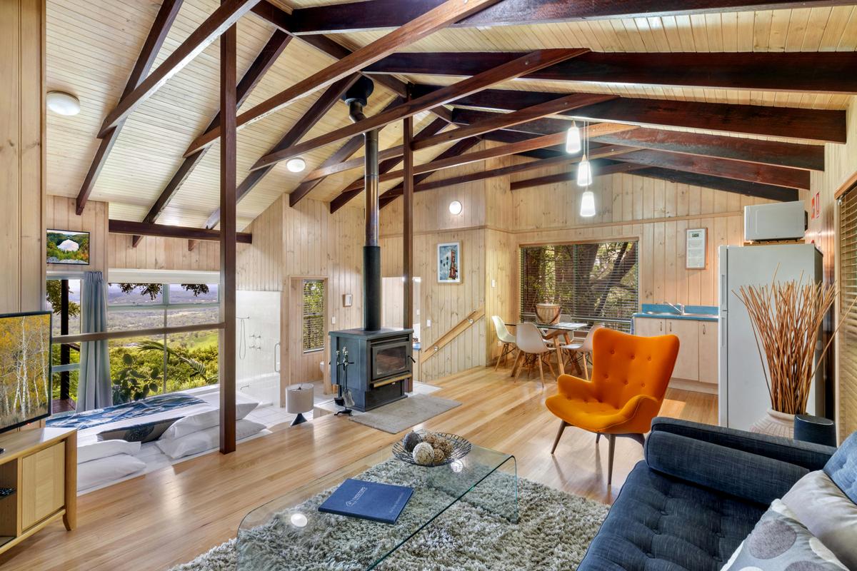 Interior Standard Treehouse