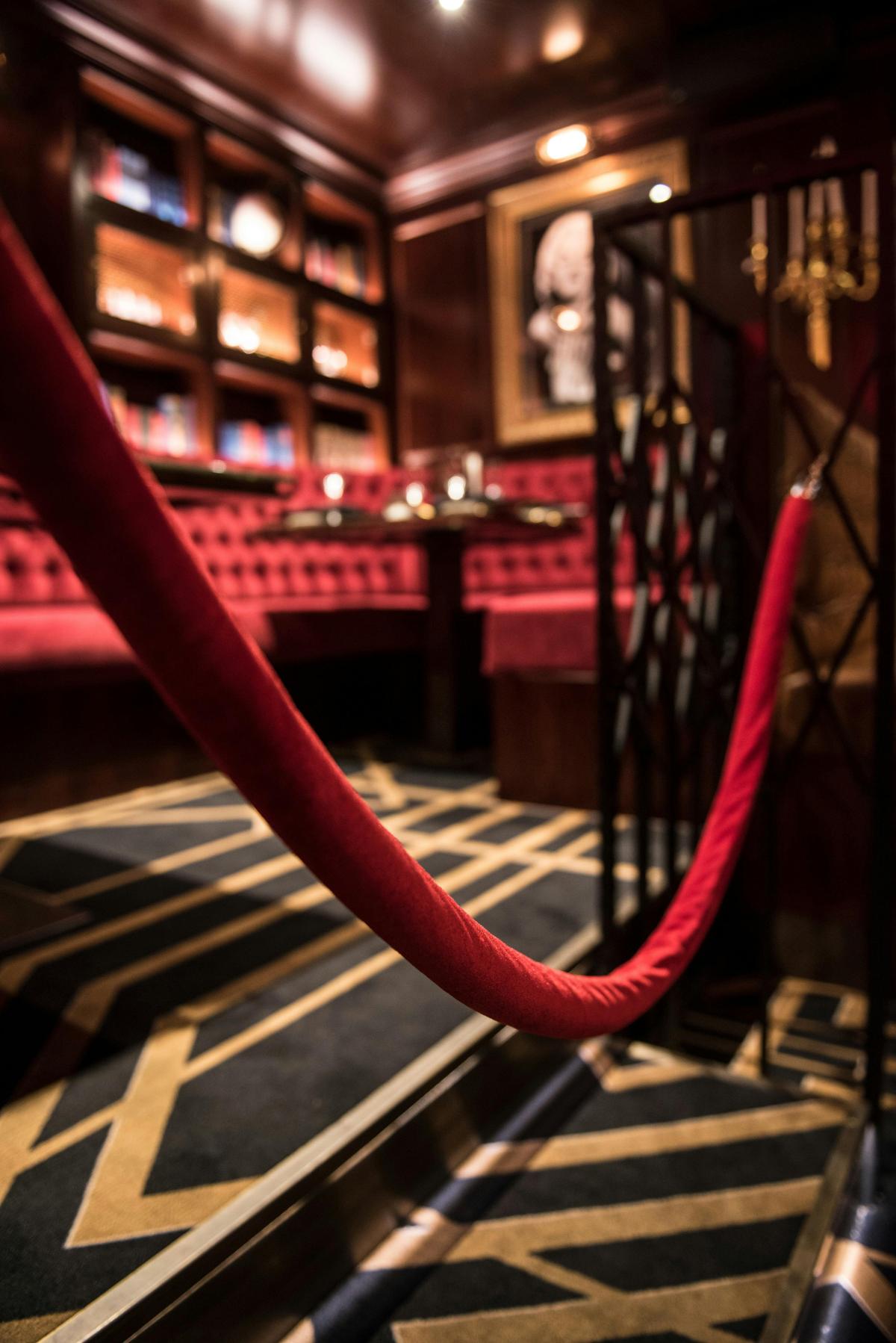 Roosevelt Lounge