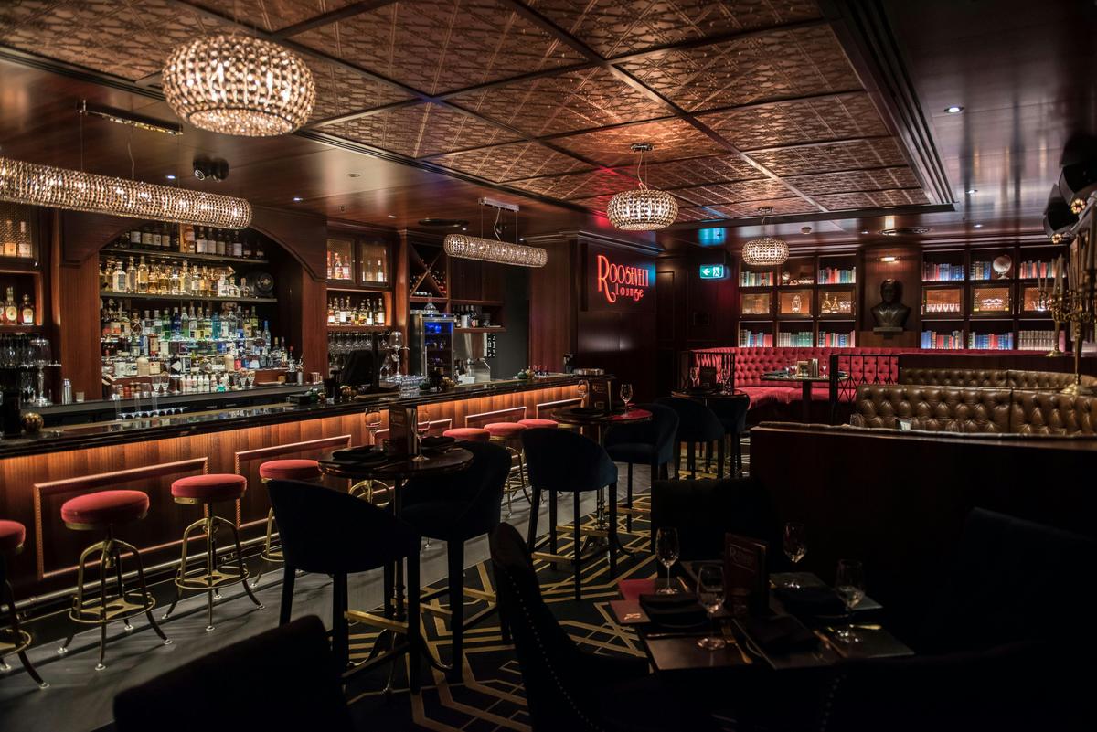 Roosevelt Lounge