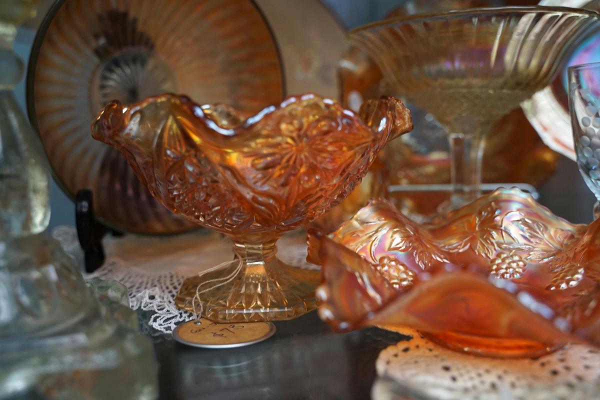 The Vintage Advantage, Ipswich