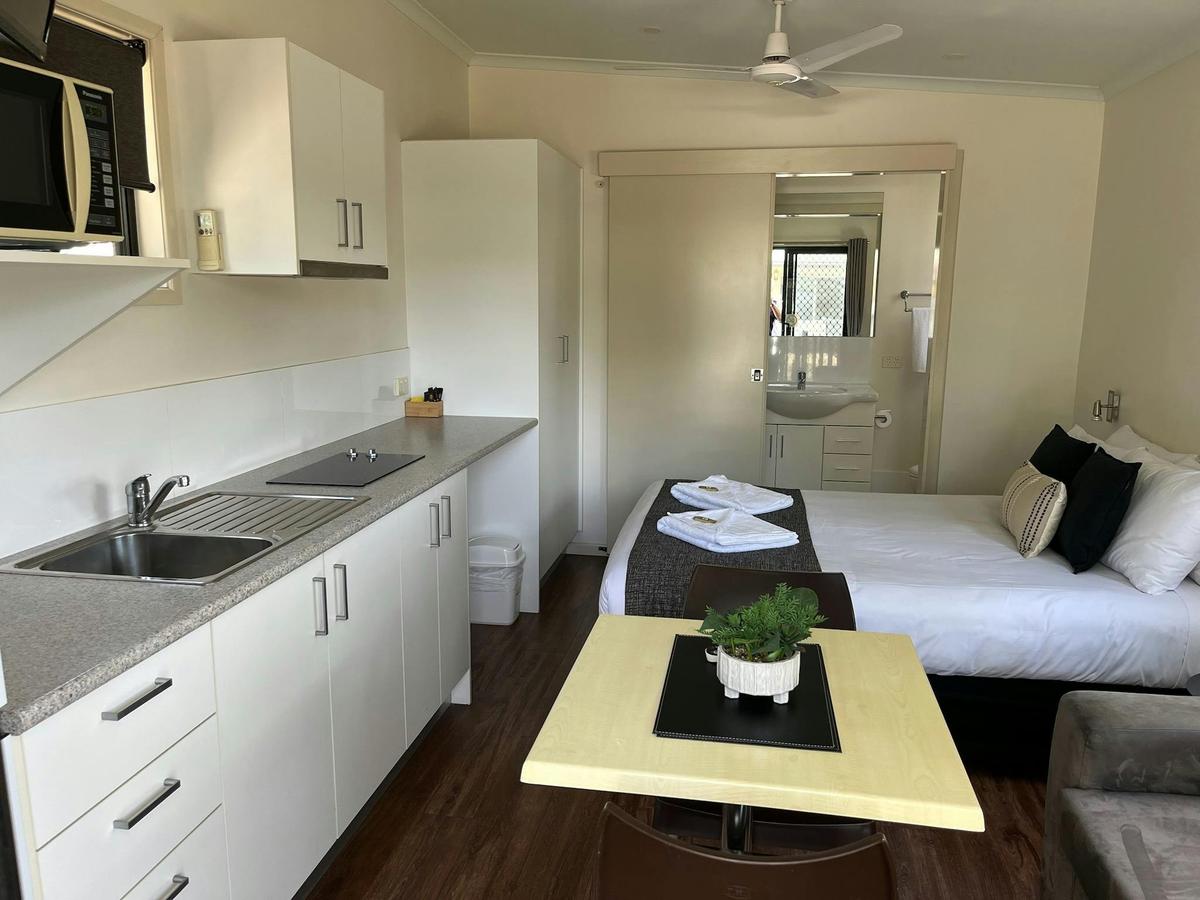 Premium open plan villa